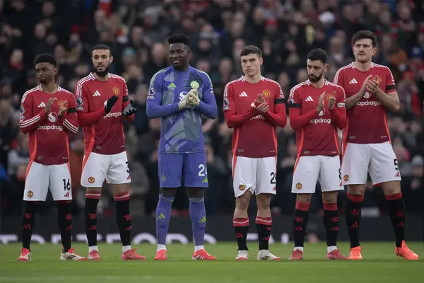 Updates On Harry Maguire And Manuel Ugarte: Manchester United Injury News And Expected Return Dates