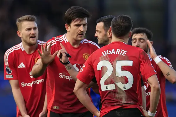 Harry Maguire And Manuel Ugarte To Start; Mason Mount On The Bench: Man United’s Predicted XI To Play Leicester
