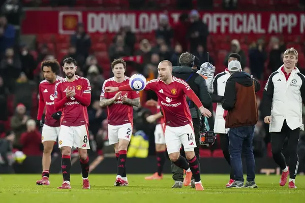 “Prepared For Something New”: 99-Game Man United Star Hints At Future Away From Old Trafford