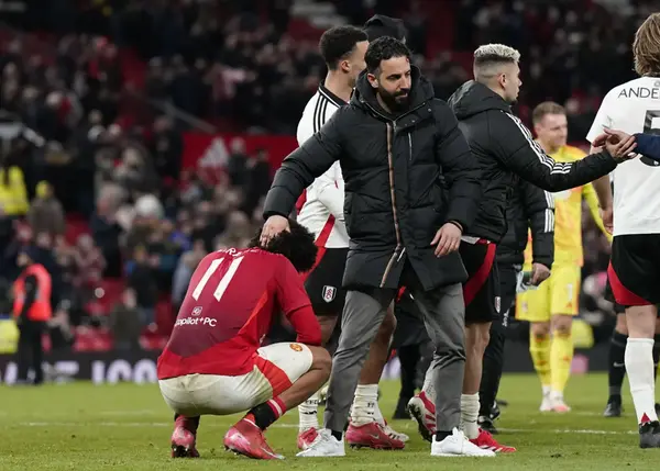 Manchester United V Fulham Player Ratings: Two Players Get 8/10 But Three Others Get 4