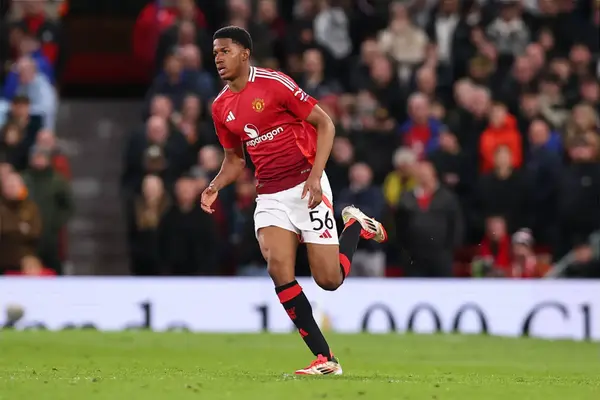 Chido Obi To Start; Rasmus Hojlund And Patrick Dorgu Out: Man United’s Predicted XI To Play Arsenal