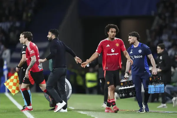 Man Utd Player Ratings V Real Sociedad: One Player Gets 8/10 But Two Starters Get 5