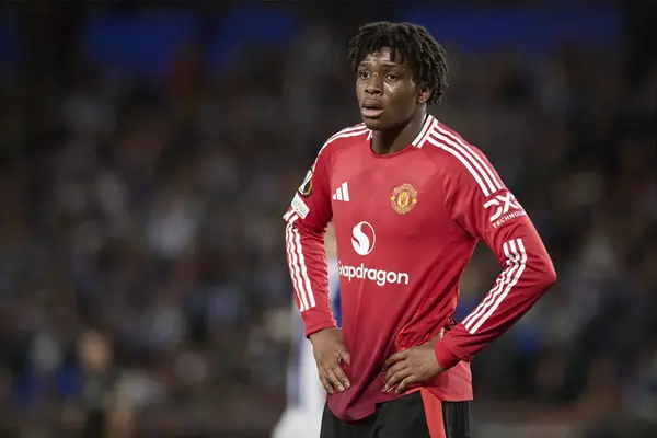 Patrick Dorgu And Rasmus Hojlund To Start; Leny Yoro Out: Man United’s Predicted XI To Play Real Sociedad