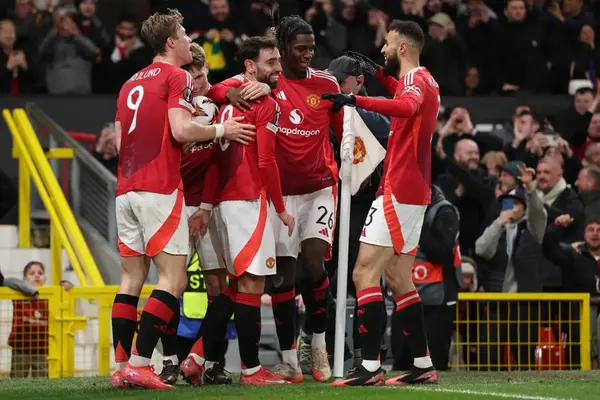 Manchester United Player Ratings V Real Sociedad: One Player Gets 9/10 With Three Others Getting 8