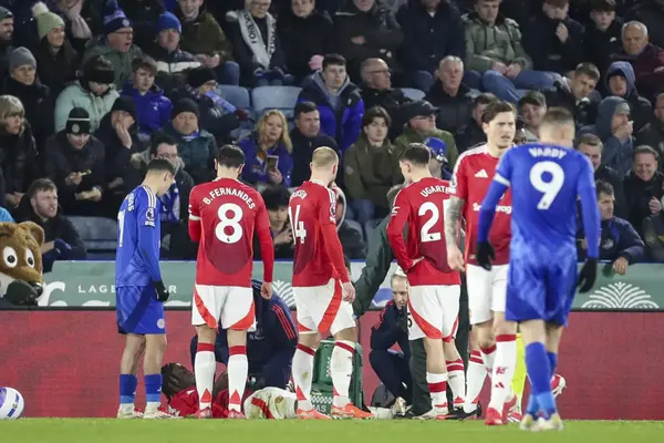 ‘Can’t Wait To Have Him Back’ ‘Good News’ Fans React As Man United Star Makes Quicker Than Expected Recovery
