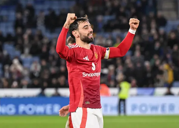 Manchester United’s Top 6 Assist Makers In Premier League History As Fernandes Reaches 50 Mark
