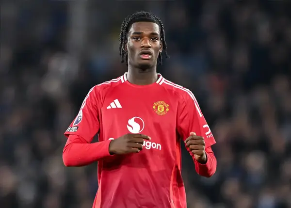 Man Utd Injury News And Expected Return Dates: Updates On Ayden Heaven, Kobbie Mainoo And 8 Other Players