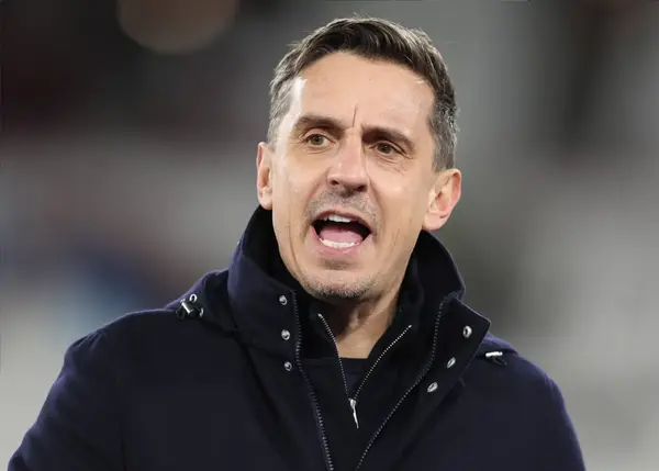 Gary Neville Says Man United Players Are “Scared To Death” Amid Disappointing Man City Draw