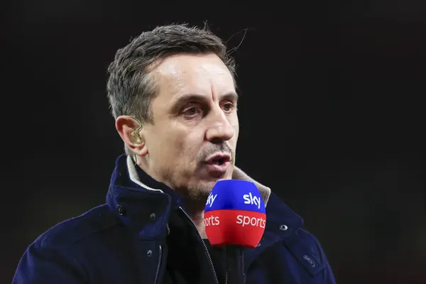 Gary Neville Claims £25M January Signing Is “Not Good Enough” And Could Be Replaced After Just 6 Months At United