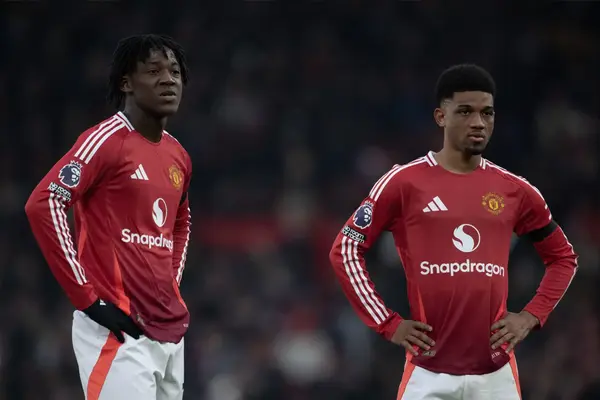 Man United Injury News And Expected Return Dates: Updates On Kobbie Mainoo, Ayden Heaven, Amad And 4 Others