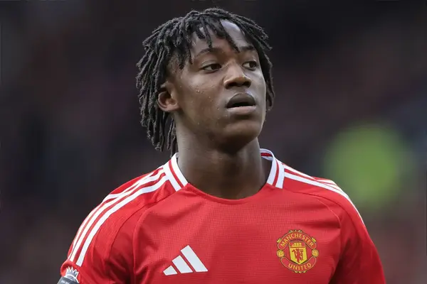 ‘Macho Man’ ‘Looks Like He’s Bulked Up’ Fans All Say The Same Thing After Seeing Man United Star’s Transformation