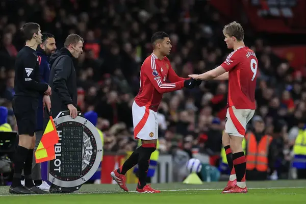 The 7 Players Man United Are Prepared To Sell This Summer As They Seek To Raise Funds For £92.5M Double Deal