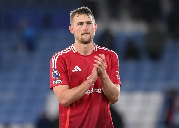 Matthijs De Ligt And Manuel Ugarte To Start; Kobbie Mainoo Out: Man United Predicted Lineup Vs Athletic Bilbao