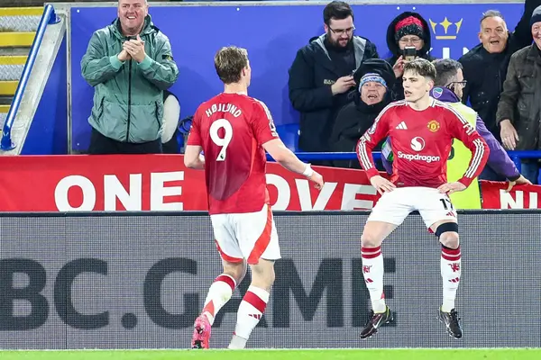 Rasmus Hojlund And Harry Maguire To Start; Alejandro Garnacho Dropped: Man Utd’s Predicted XI To Play City