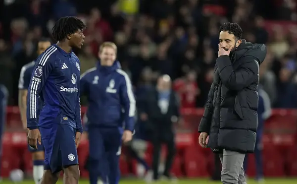 Man Utd Player Ratings V Notts Forest: Two Players Get 4/10 But Another Gets An 8
