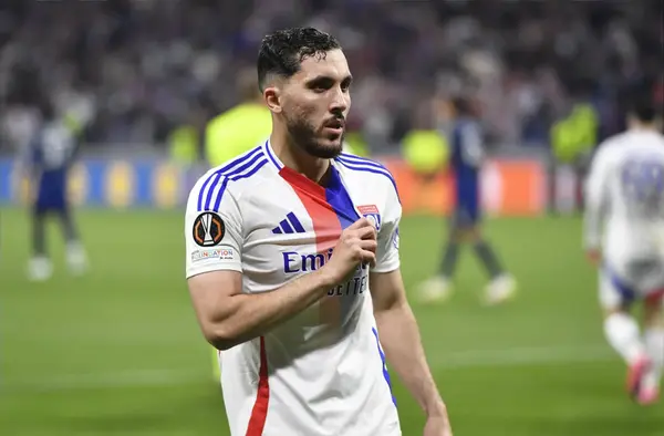 Rayan Cherki To Start; Nemanja Matic And Alexandre Lacazette On The Bench: Lyon Predicted Lineup Vs Man United