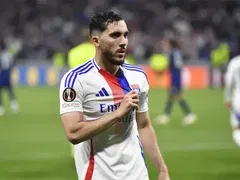 Rayan Cherki To Start; Nemanja Matic And Alexandre Lacazette On The Bench: Lyon Predicted Lineup Vs Man United