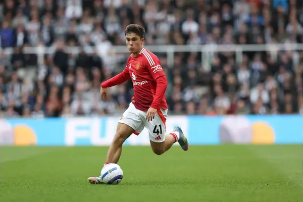 EXCLUSIVE: Paul Parker Questions Man United’s £29m Transfer Decision Amid Harry Amass Claim