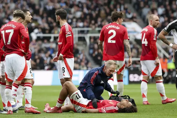 ‘Why The Hell Was He Even Playing?’ ‘Europa Is Over’ Man Utd Fans Dismayed As Amorim Confirms Huge Blow