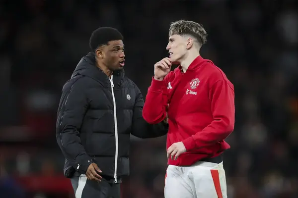 Man United Injury News And Expected Return Dates: Updates On Amad Diallo, Diogo Dalot And 5 Other Players