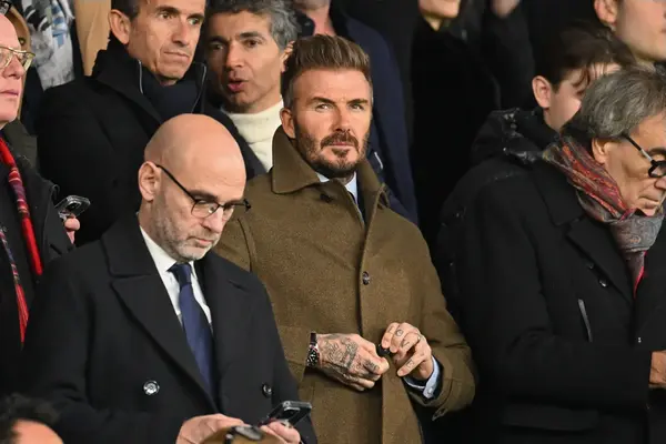 David Beckham Reveals How He Tried To Help Man United Hijack Arsenal’s £105M Transfer
