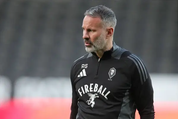“It Is A Joke” – Ryan Giggs Makes Rasmus Hojlund Claim As He Issues Damning Verdict On Man United’s Transfer Business