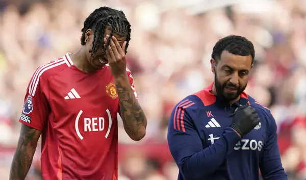 Man United Handed Major Injury Boost Ahead Of Europa League Final