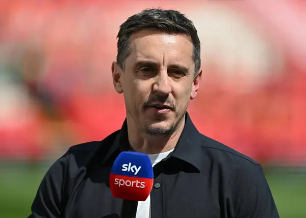 Gary Neville Names His Man United – Tottenham Combined XI And He Doesn’t Pull His Punches