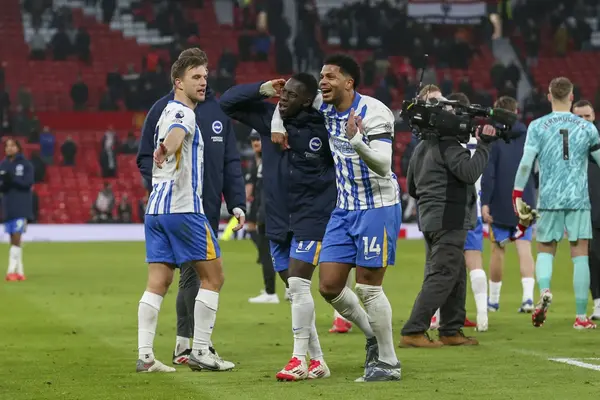 Man United Are Targeting Move For £30M Brighton Star Who ‘Tormented’ Them Earlier This Year