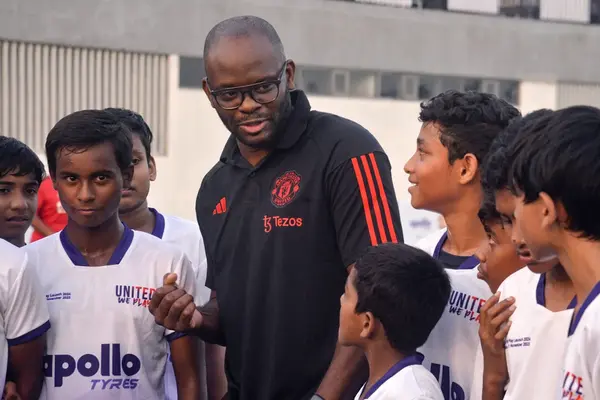 EXCLUSIVE: Saha Predicts “Key Role” For Man United Ace Who Has “The Same Talent” As Garnacho But With A Better Attitude