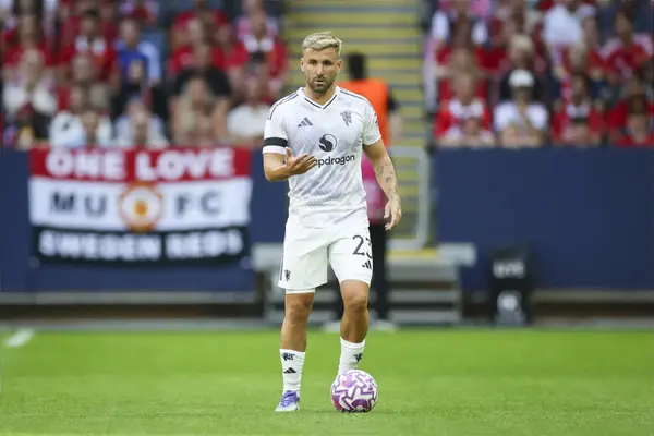 TWO Man United Stars Are Seeking Exits To Saudi Arabia And One Already Has A ‘Concrete Offer’
