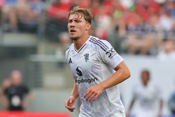 Rasmus Hojlund Speaks Out Amid Claims He Is Now “Likely To Leave” Man United If £65M Agreement Is Reached