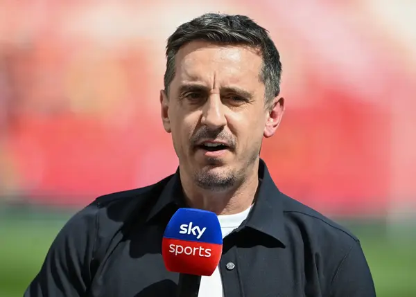 Gary Neville Predicts Where Man United Will Finish But He Says It’s Only Achievable If They Replace One Player