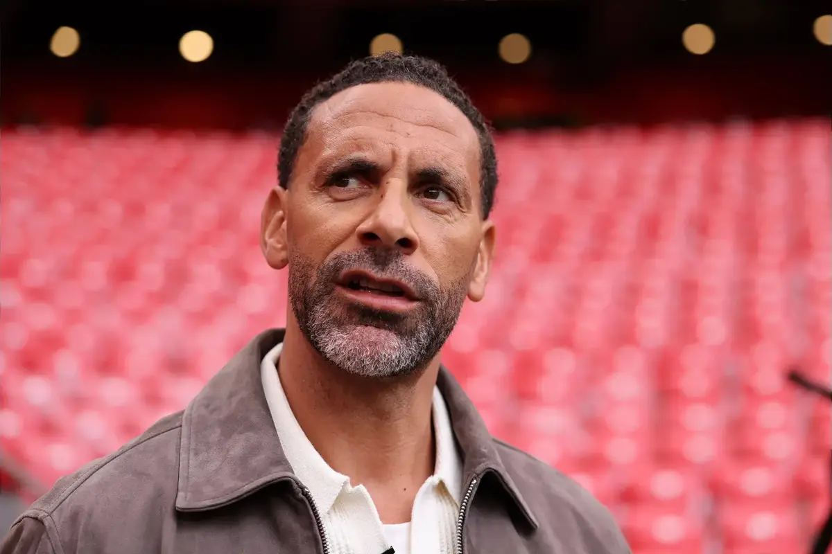 Rio Ferdinand Names The £80M Rated Midfielder He Would “Love” Man United To Sign