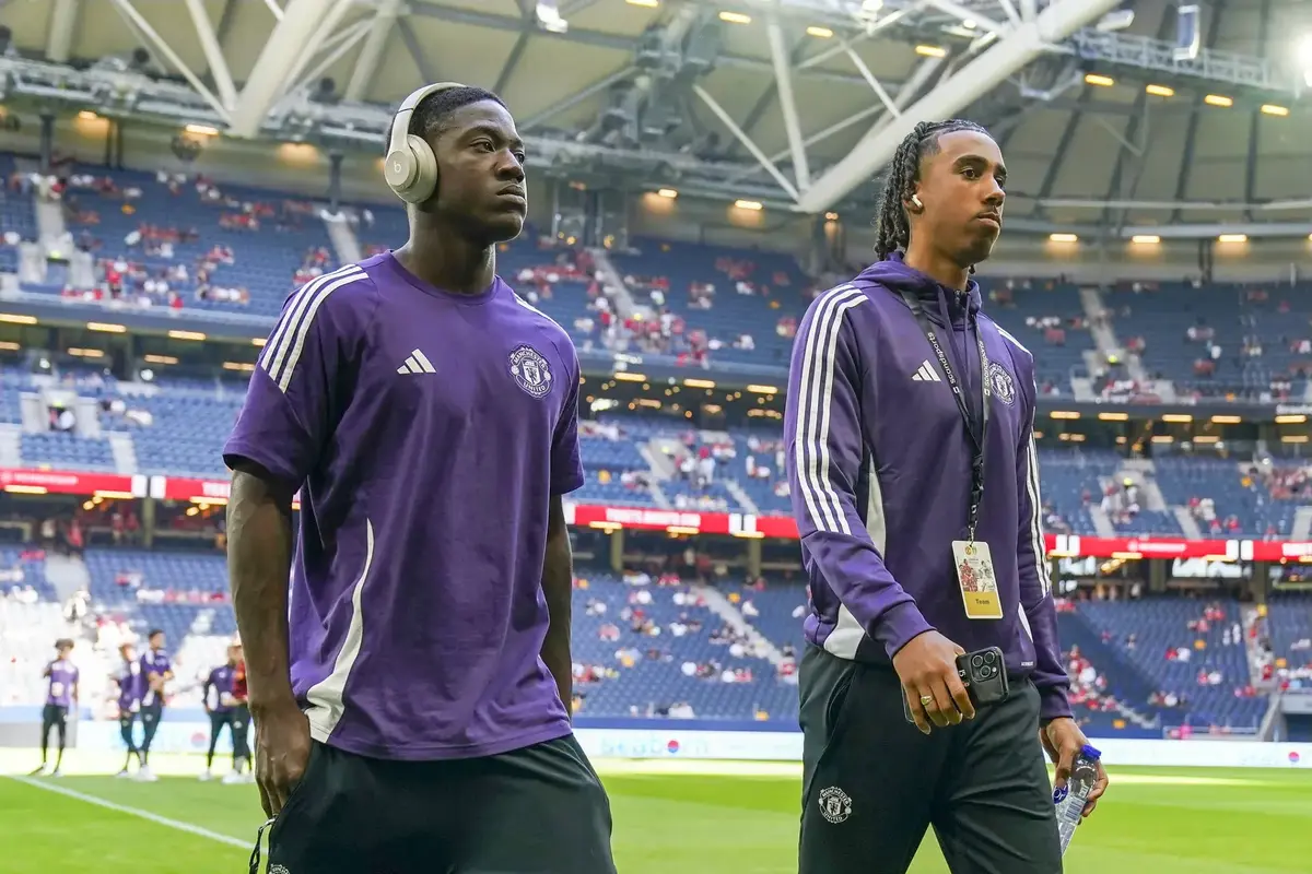 5 Reasons Why Man United Are Considering Selling Kobbie Mainoo