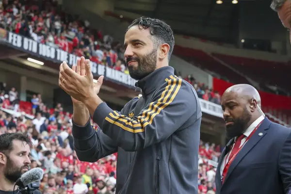 “Really Aggressive” – Ruben Amorim Warns Man United Summer Signing Ahead Of Debut Vs Arsenal