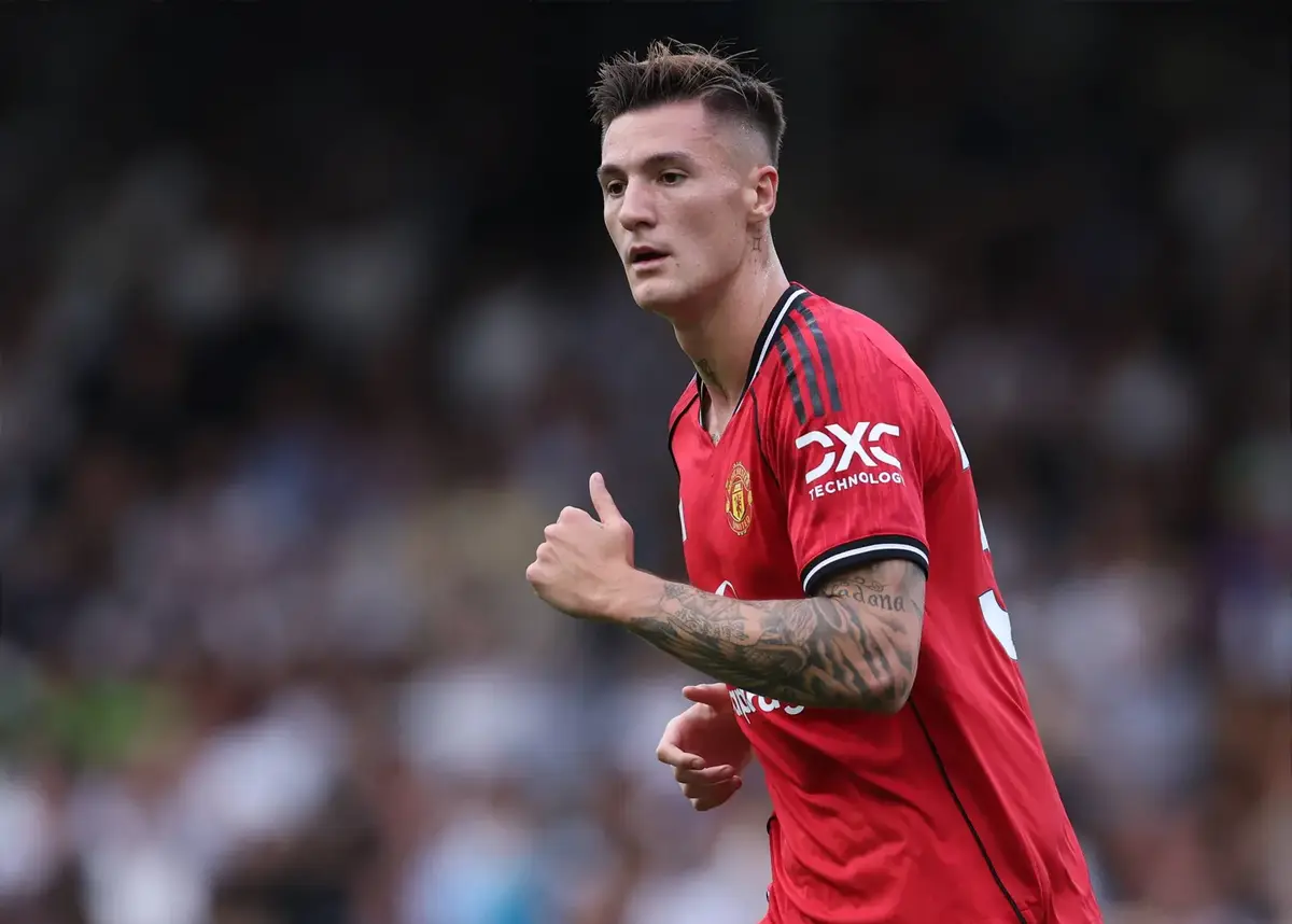 Benjamin Sesko And Harry Maguire To Start; Andre Onana Left Out Again: Man United Predicted Lineup Vs Grimsby