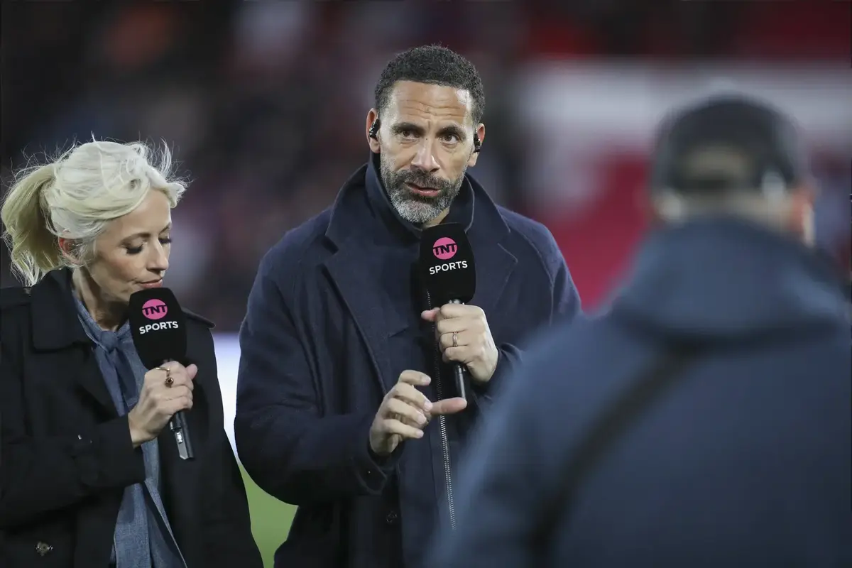 “Walk Off The Training Field” – Ferdinand Urges Man United Summer Signing To Copy What Van Nistelrooy Once Did