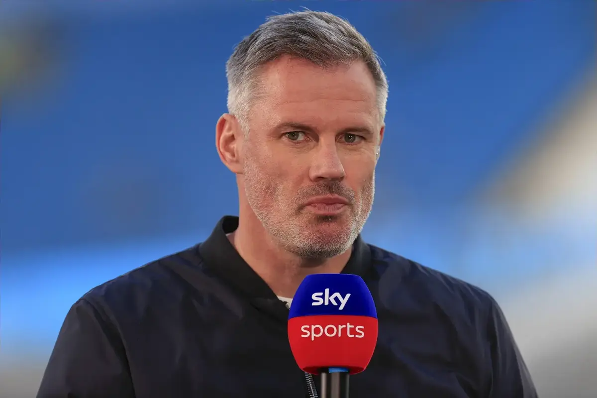 Jamie Carragher Makes Prediction About Senne Lammens After He Seals Man United Switch