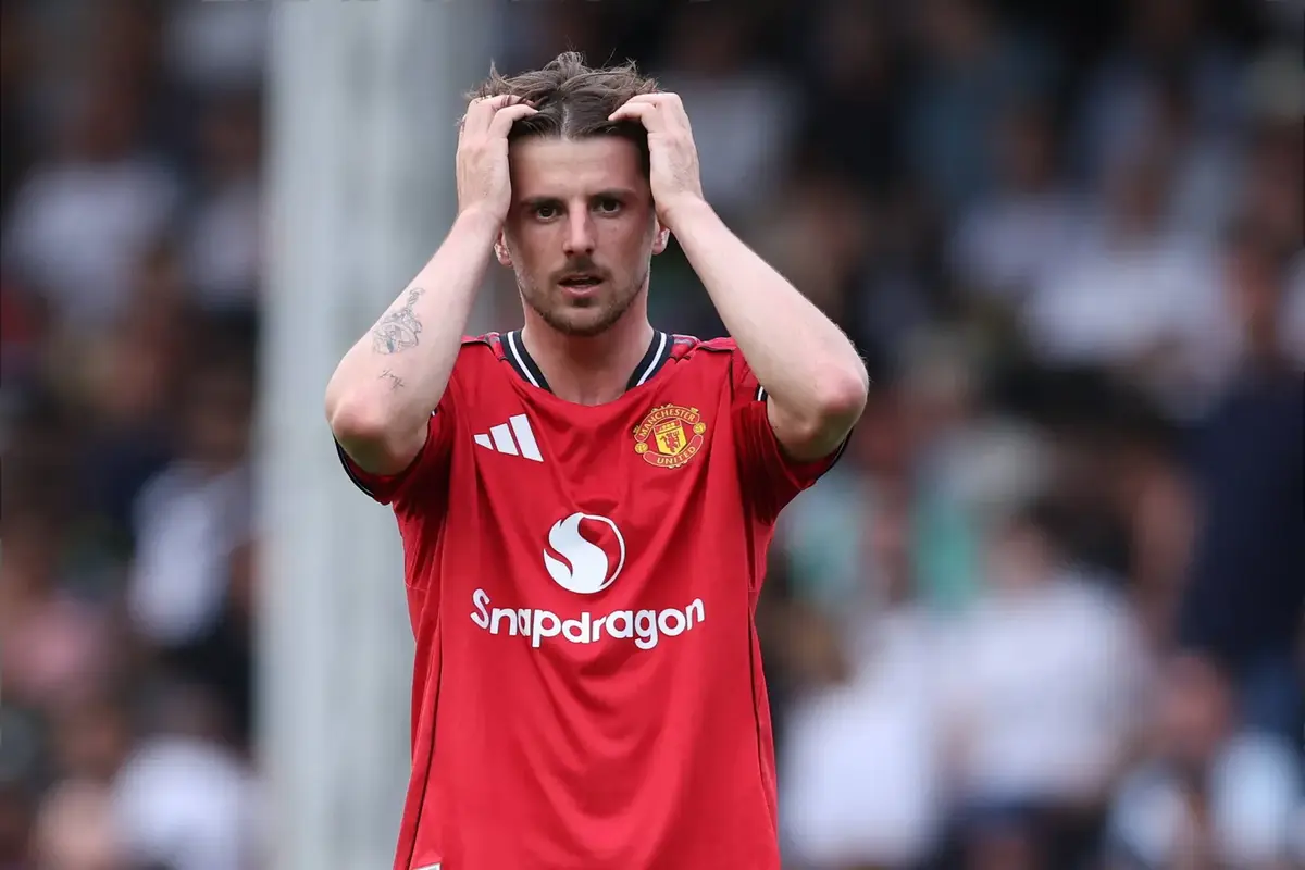 Man United Injury News And Return Dates: Updates On Mason Mount, Matheus Cunha And Lisandro Martinez