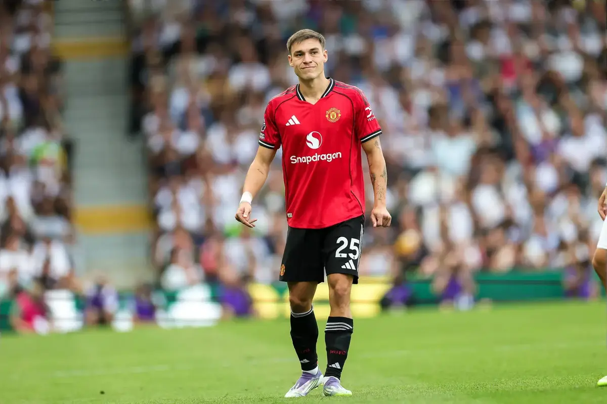 Manuel Ugarte Makes Stunning Admission As He Addresses Man United’s Poor Start To The Season