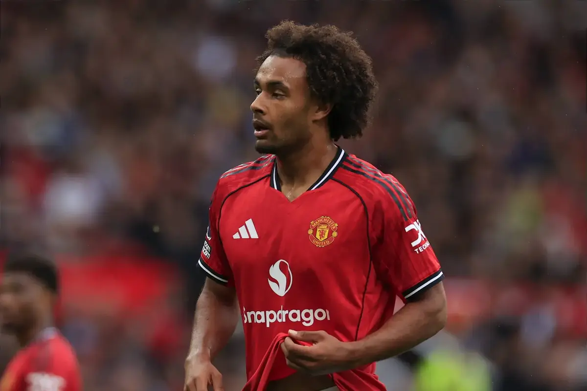 Joshua Zirkzee Swap Deal Emerges As Man United Star Generates Interest From Serie A Giants