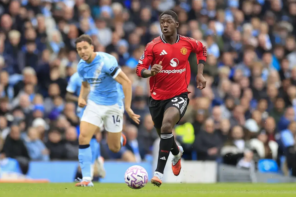 Man United ‘Ready To Offer’ Kobbie Mainoo In Swap Deal For Real Madrid Superstar