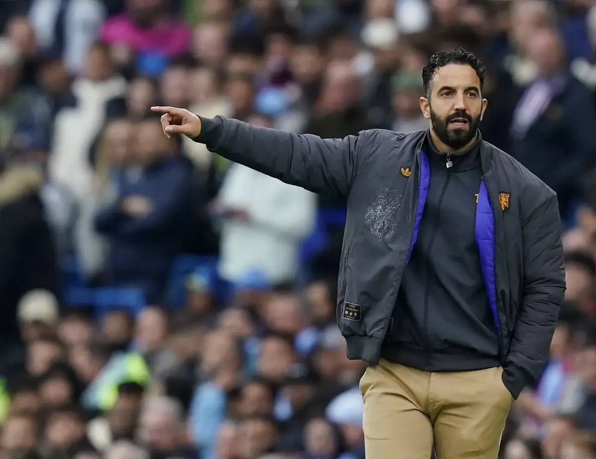 Top 5 Favourite Managers To Take Over If Man United Sack Ruben Amorim