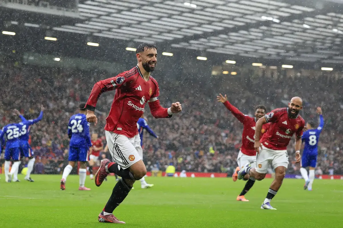 Man United Player Ratings Vs Chelsea: Five Players Get 8/10 But Another Gets A 4