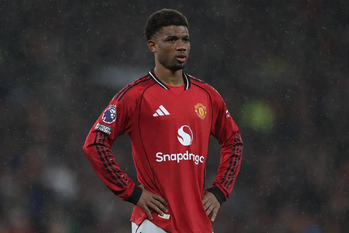 Man United Injury News And Return Dates: Updates On Amad, Noussair Mazraoui And One Other Player