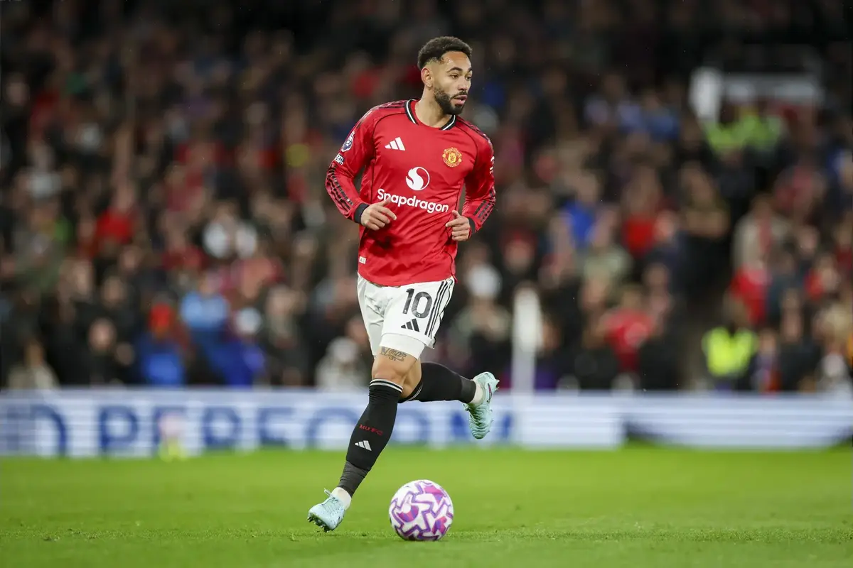 Matheus Cunha And Manuel Ugarte To Start; Amad On The Bench; Man United Predicted Lineup To Face Brentford