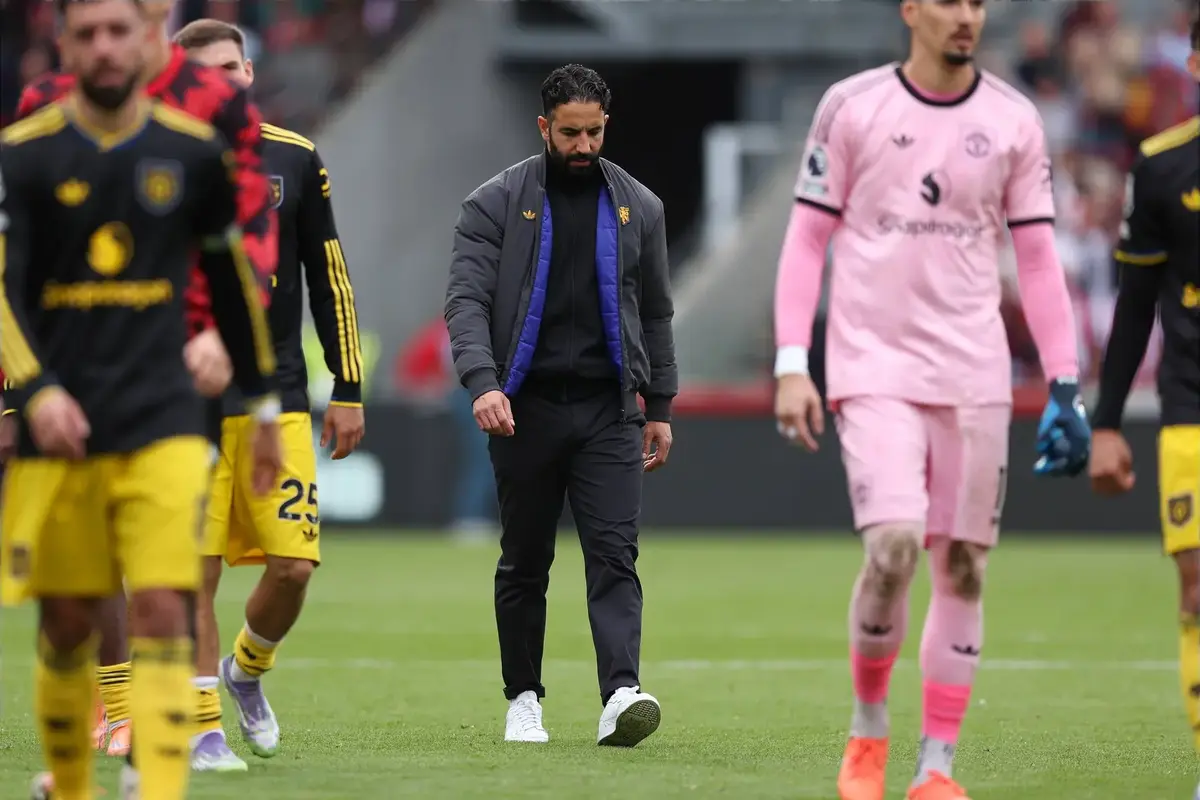 Man United Player Ratings Vs Brentford: Two Players Get 3/10 And Four Others Get 4