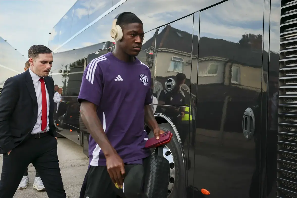 Man United Star “Will Be Looking” To Leave Old Trafford If Amorim Stays As Interest From Italian Giants Is Confirmed