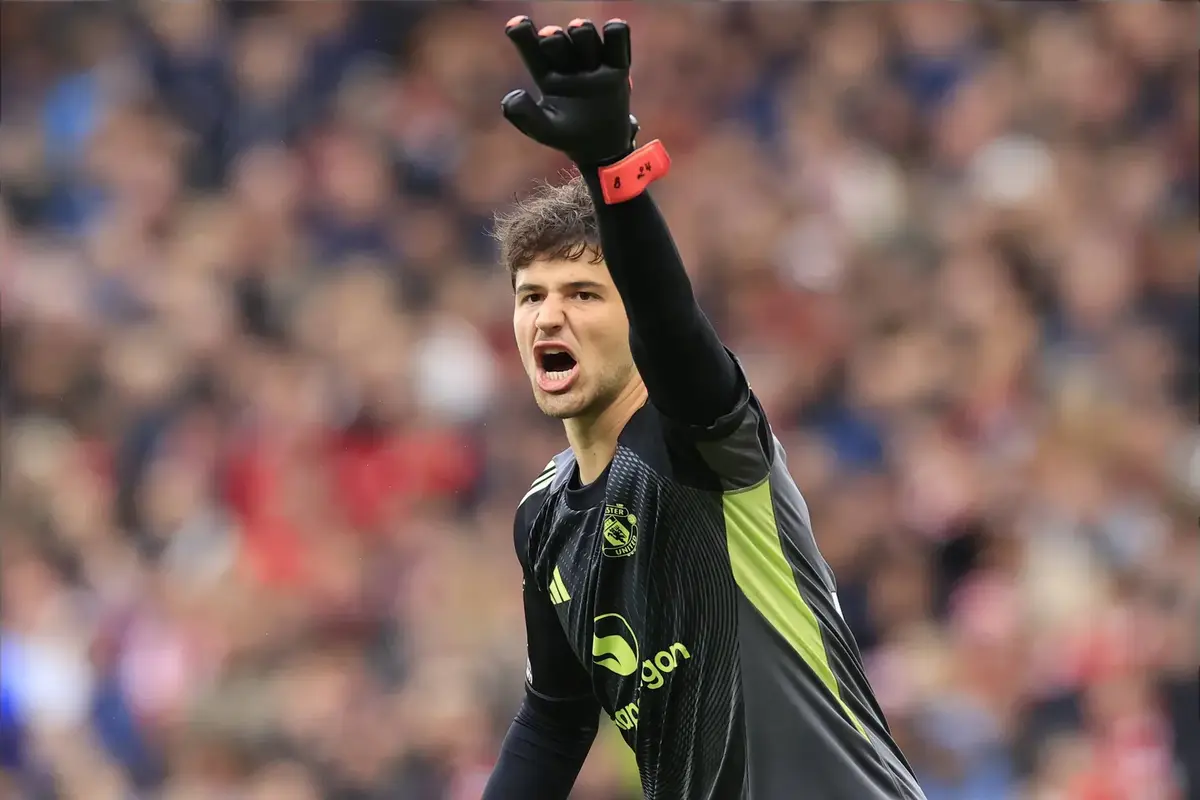 “Are You Schmeichel In Disguise” – Why Senne Lammens Proved He Is The Solution To Man United’s Goalkeeper Woes